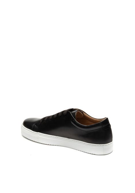 Black 732 sneaker JEROLD WILTON | 732BUTTER-NERO